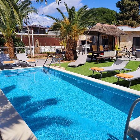 Villa Tore Quartu Sant'Elena Ngoại thất bức ảnh