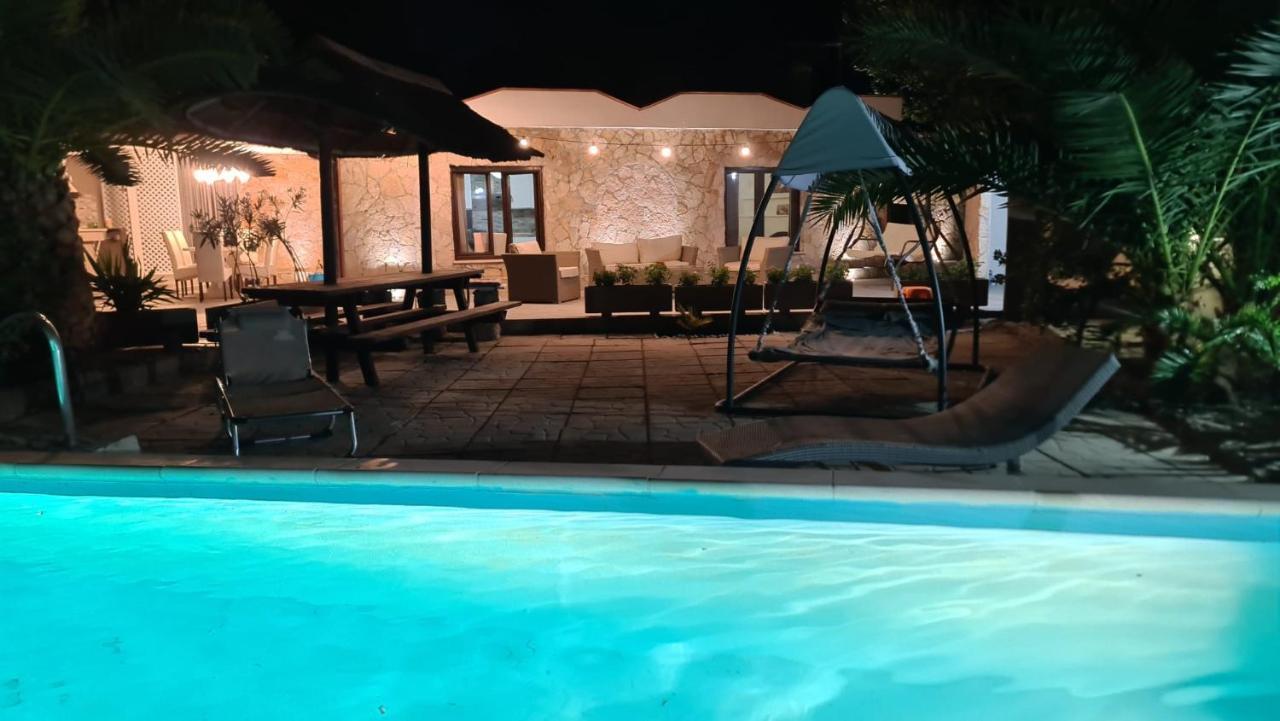 Villa Tore Quartu Sant'Elena Ngoại thất bức ảnh