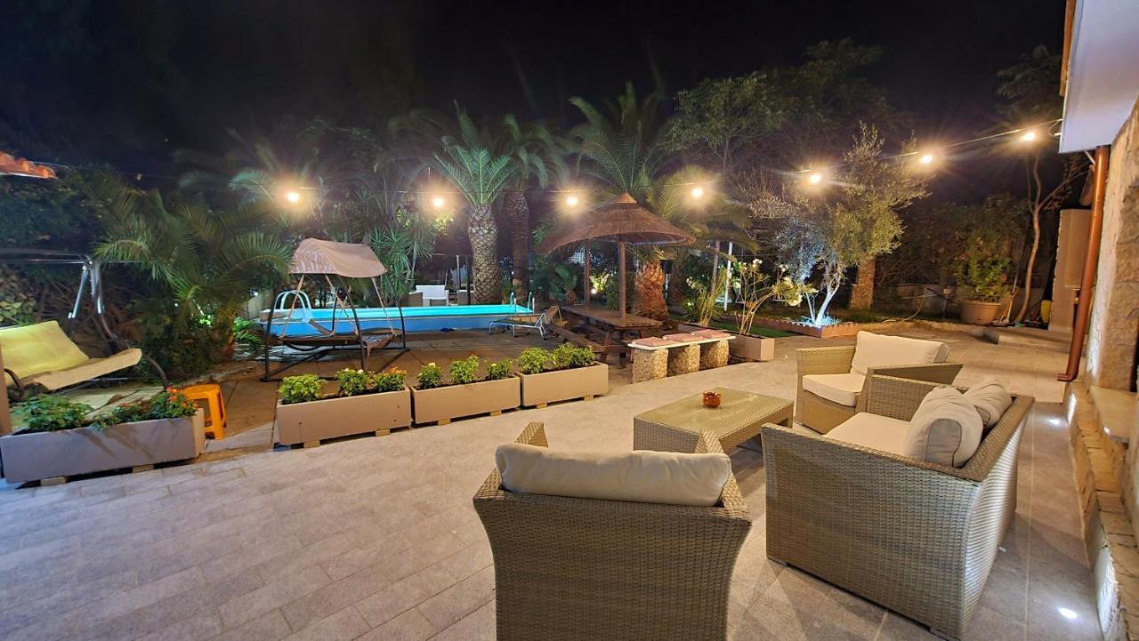 Villa Tore Quartu Sant'Elena Ngoại thất bức ảnh