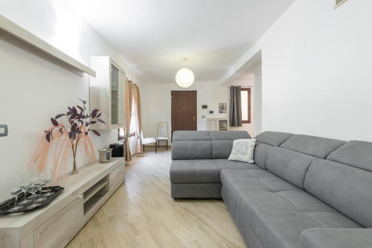 Villa Tore Quartu Sant'Elena Ngoại thất bức ảnh