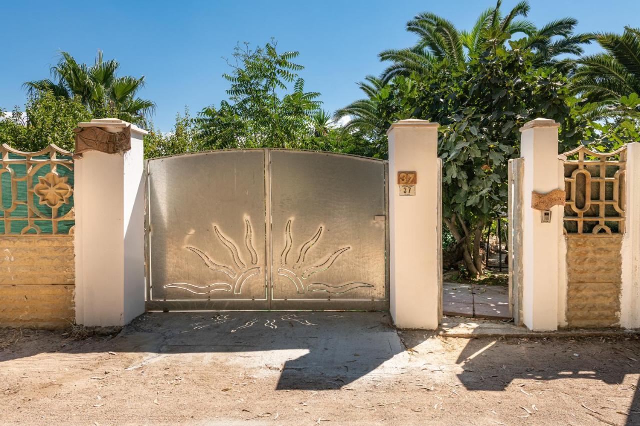 Villa Tore Quartu Sant'Elena Ngoại thất bức ảnh