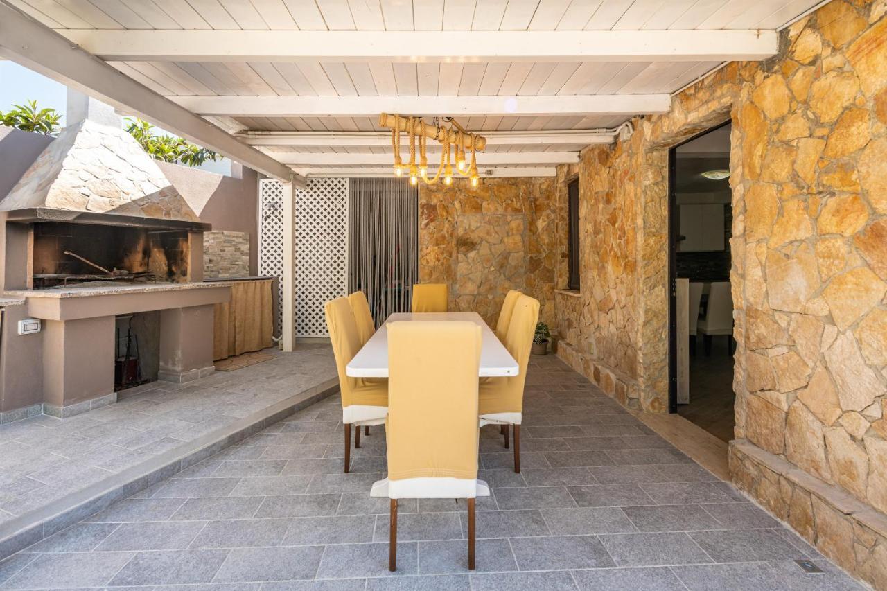 Villa Tore Quartu Sant'Elena Ngoại thất bức ảnh