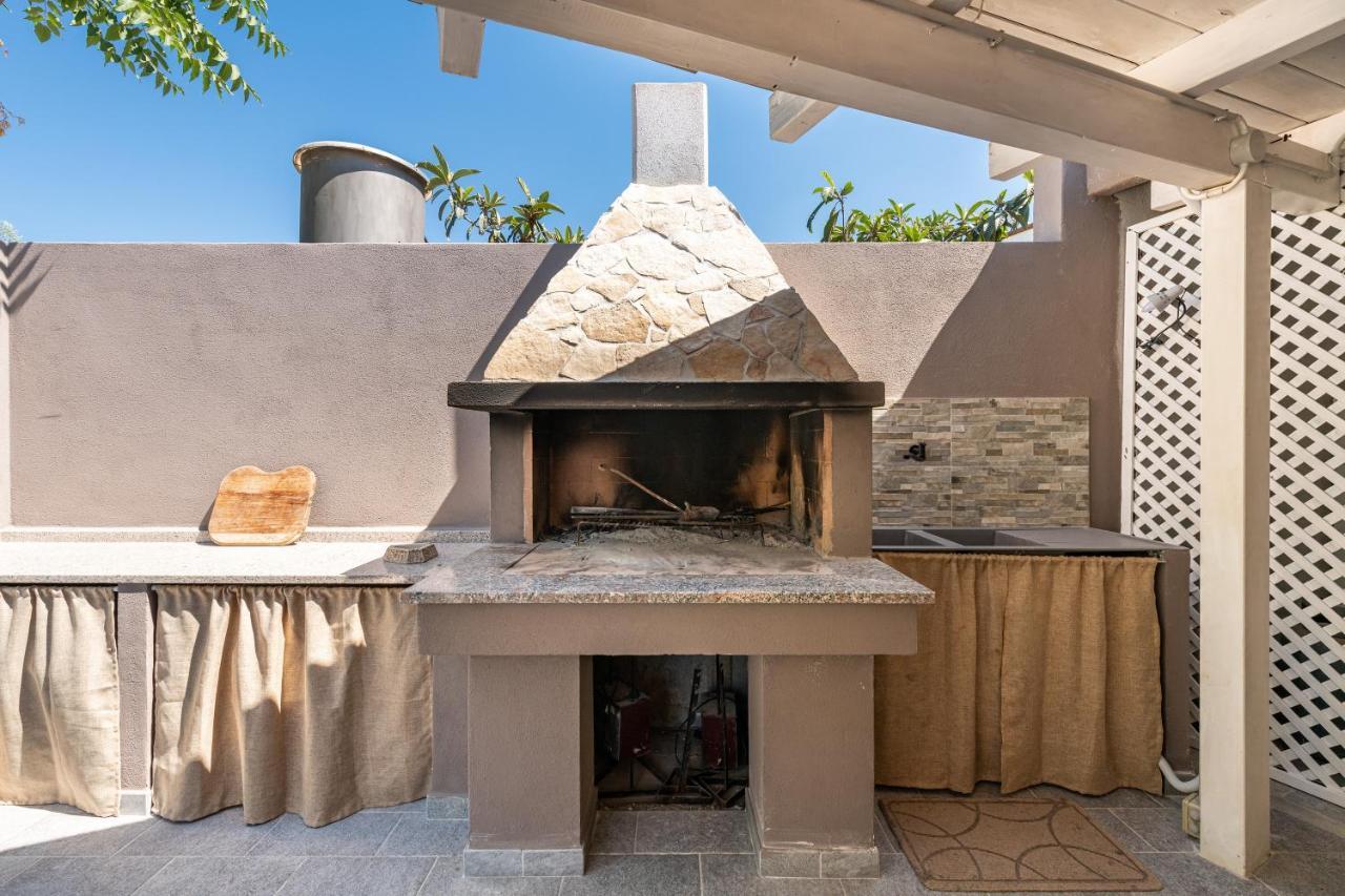Villa Tore Quartu Sant'Elena Ngoại thất bức ảnh