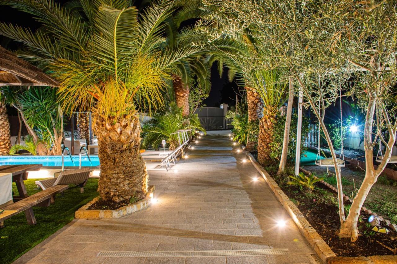 Villa Tore Quartu Sant'Elena Ngoại thất bức ảnh