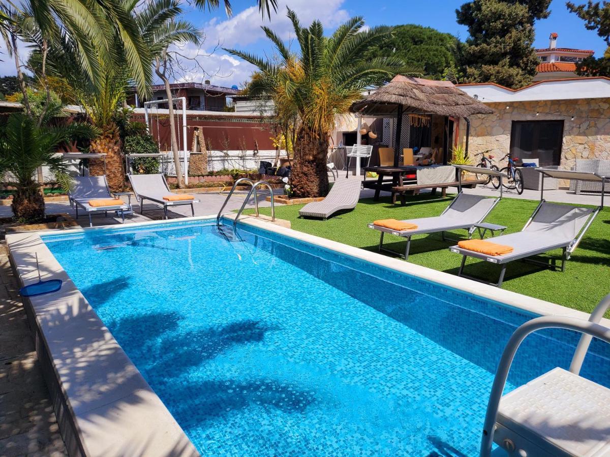 Villa Tore Quartu Sant'Elena Ngoại thất bức ảnh