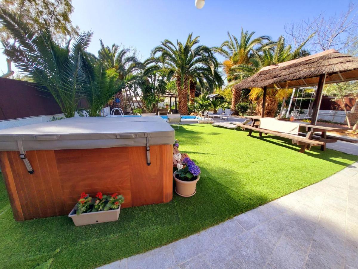 Villa Tore Quartu Sant'Elena Ngoại thất bức ảnh