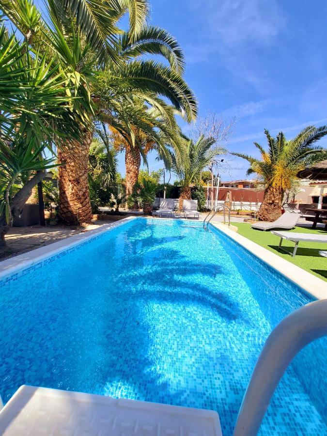 Villa Tore Quartu Sant'Elena Ngoại thất bức ảnh