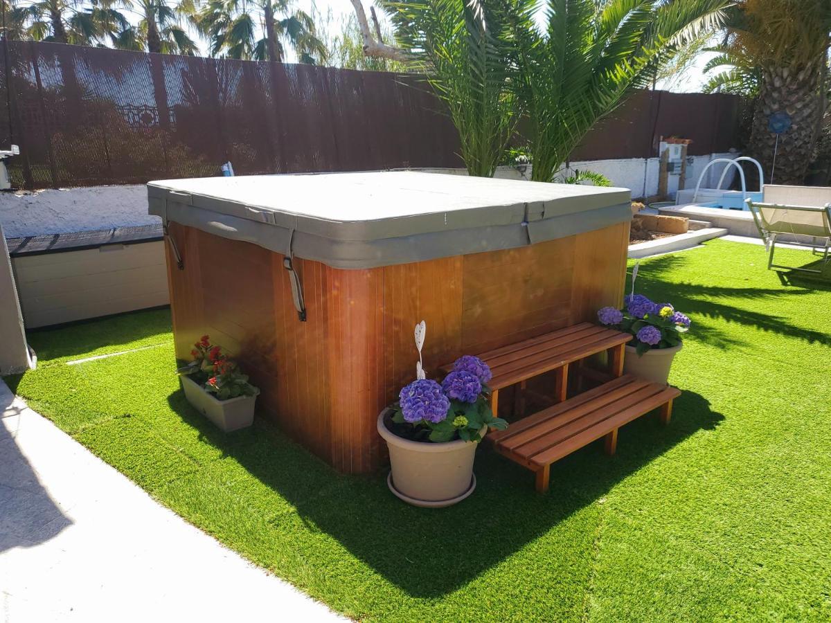 Villa Tore Quartu Sant'Elena Ngoại thất bức ảnh